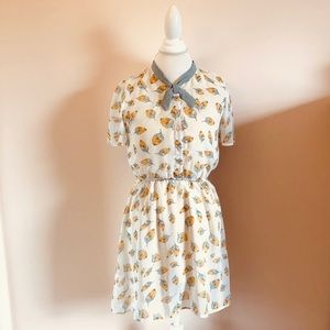 Miss Patina Daphne Dress